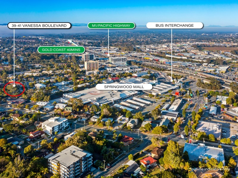 39-41 Vanessa Boulevard, Springwood QLD 4127