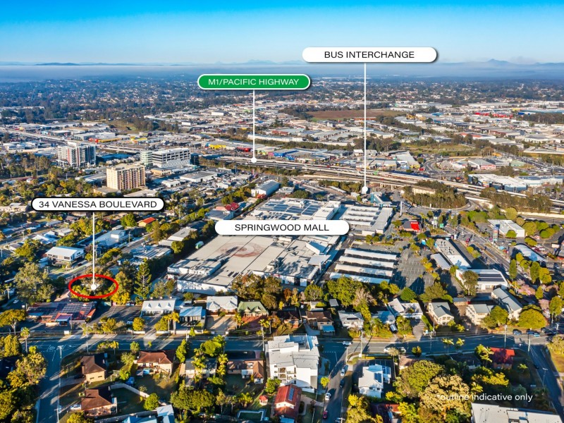 34 Vanessa Boulevard, Springwood QLD 4127