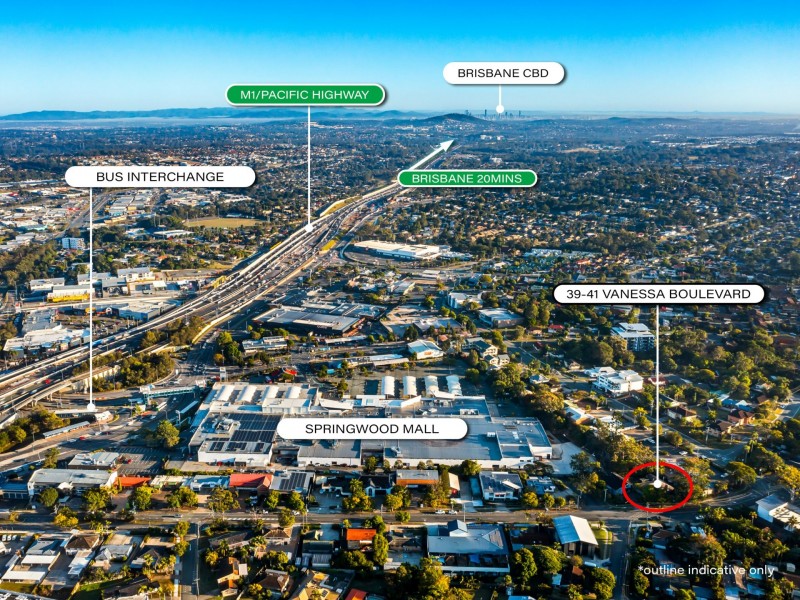 34 Vanessa Boulevard, Springwood QLD 4127
