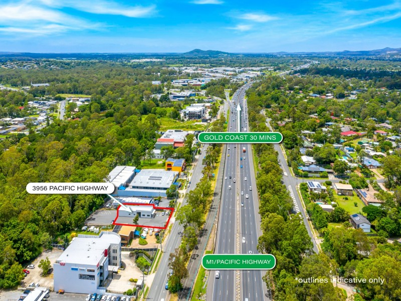 3956 Pacific Highway, Loganholme QLD 4129