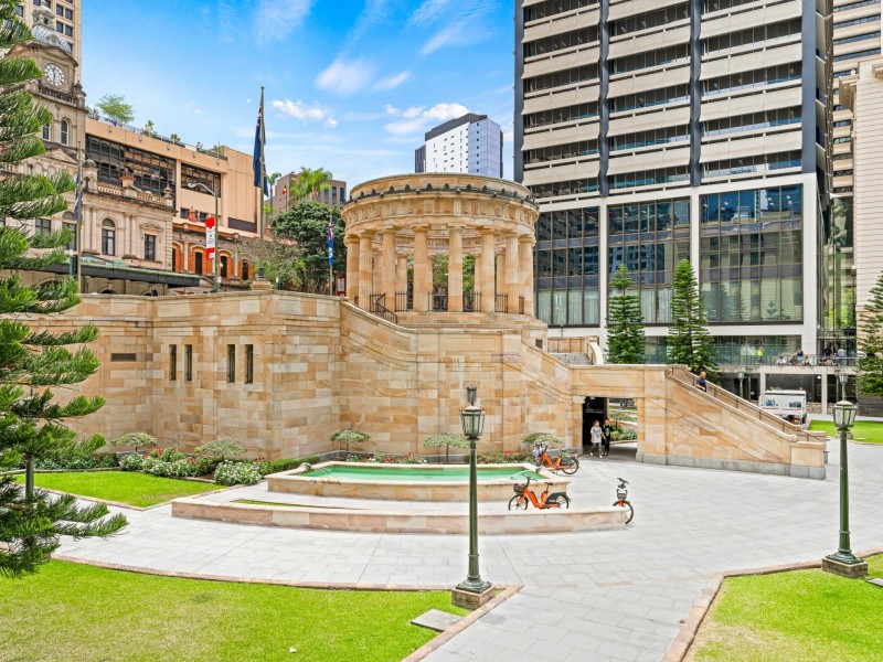 17/198 Adelaide Street, Brisbane QLD 4000