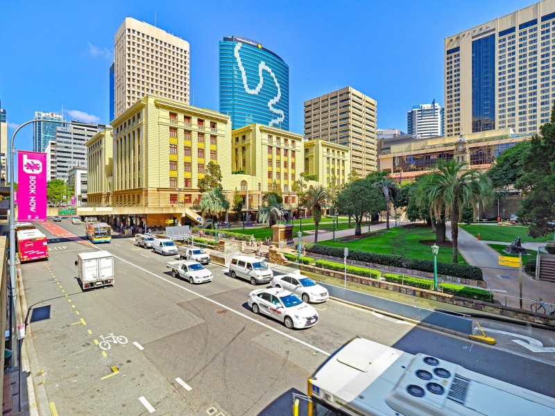 17/198 Adelaide Street, Brisbane QLD 4000