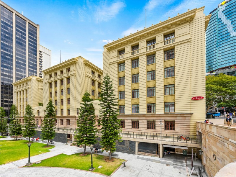 17/198 Adelaide Street, Brisbane QLD 4000