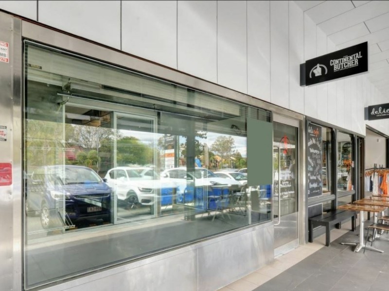 Shop 4/9 Morley Street, Toowong QLD 4066