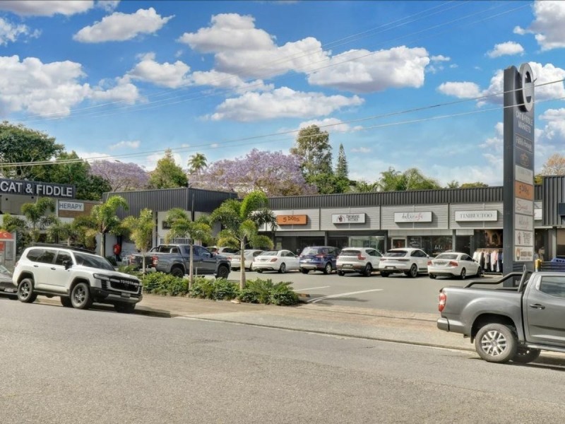 Shop 4/9 Morley Street, Toowong QLD 4066