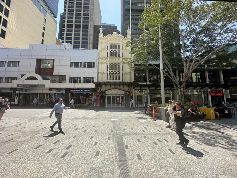 62 Queen Streeet, Brisbane QLD 4000