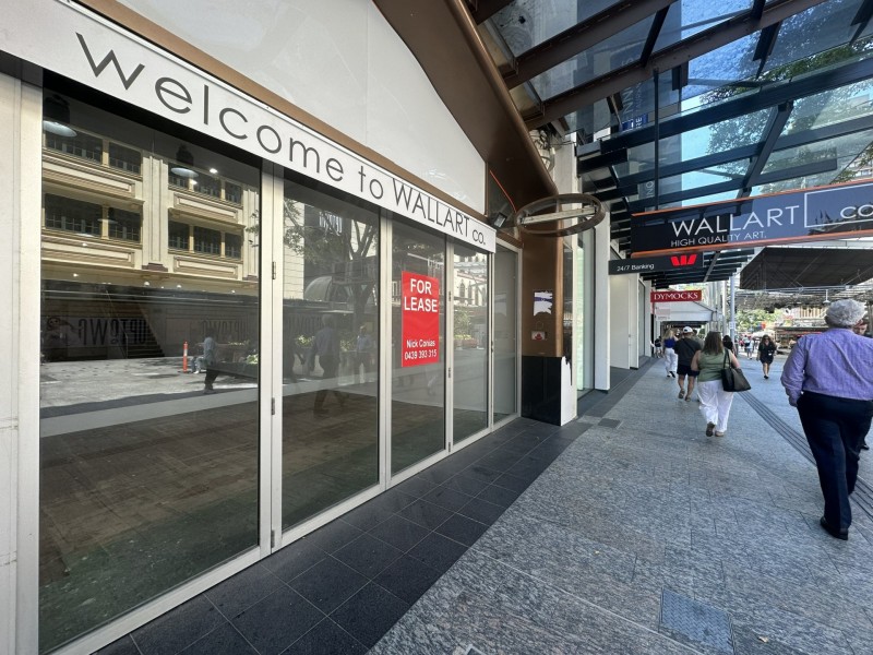 62 Queen Streeet, Brisbane QLD 4000