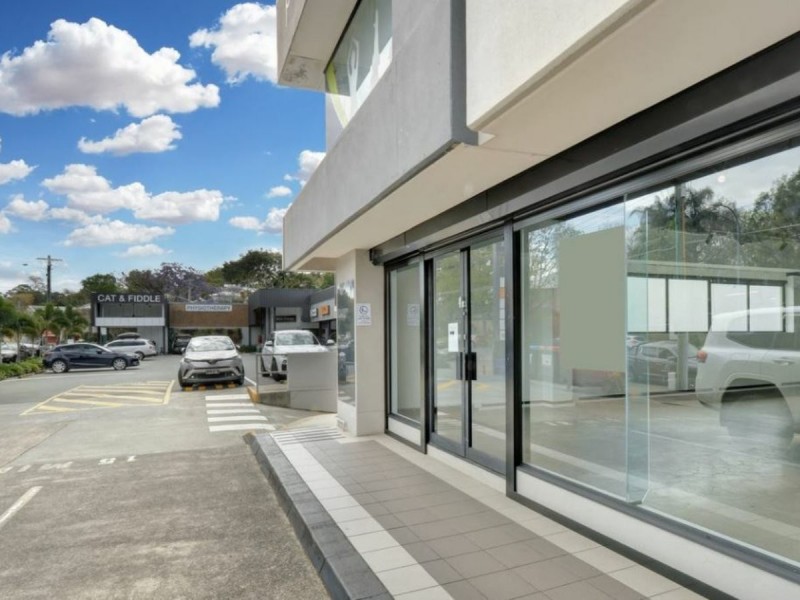 535 Milton Road, Toowong QLD 4066