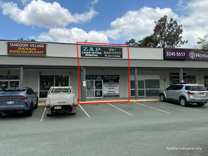 Shop 12/3-15 Dennis Road, Springwood QLD 4127