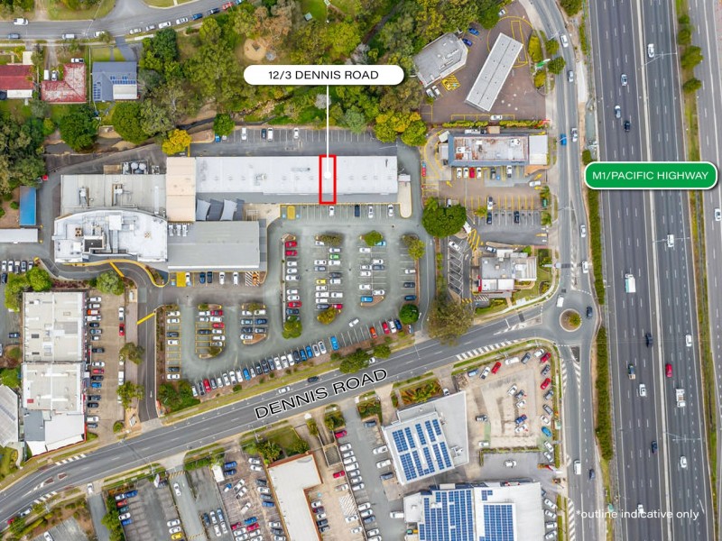 Shop 12/3-15 Dennis Road, Springwood QLD 4127