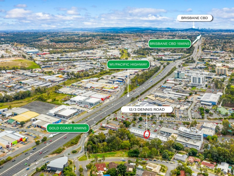 Shop 12/3-15 Dennis Road, Springwood QLD 4127