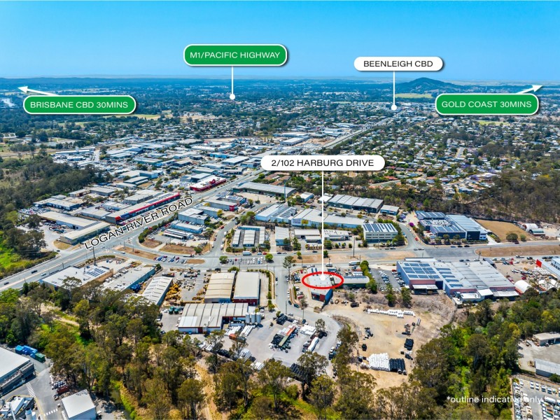 2/102 Harburg Street, Beenleigh QLD 4207