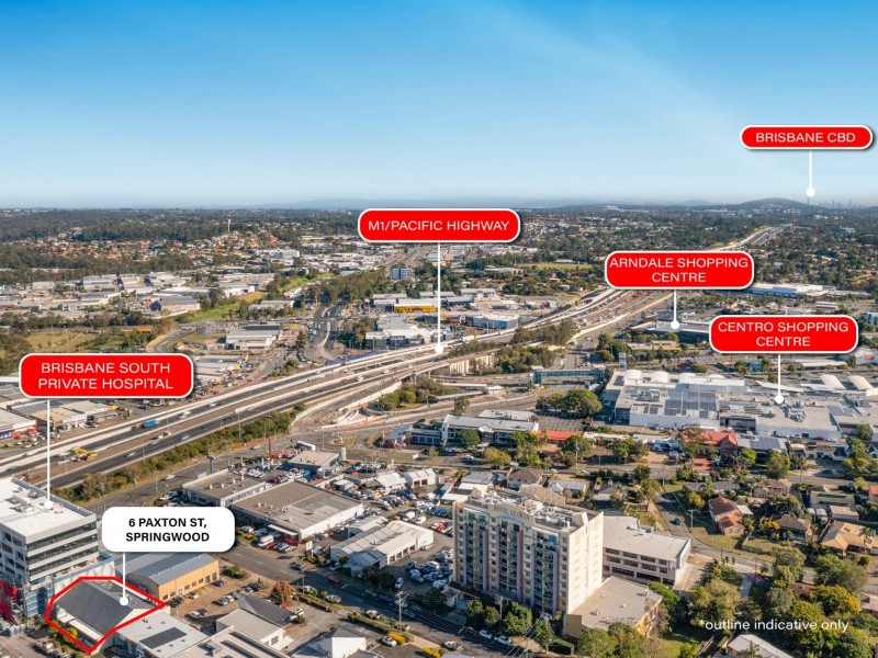 6 Paxton Street, Springwood QLD 4127