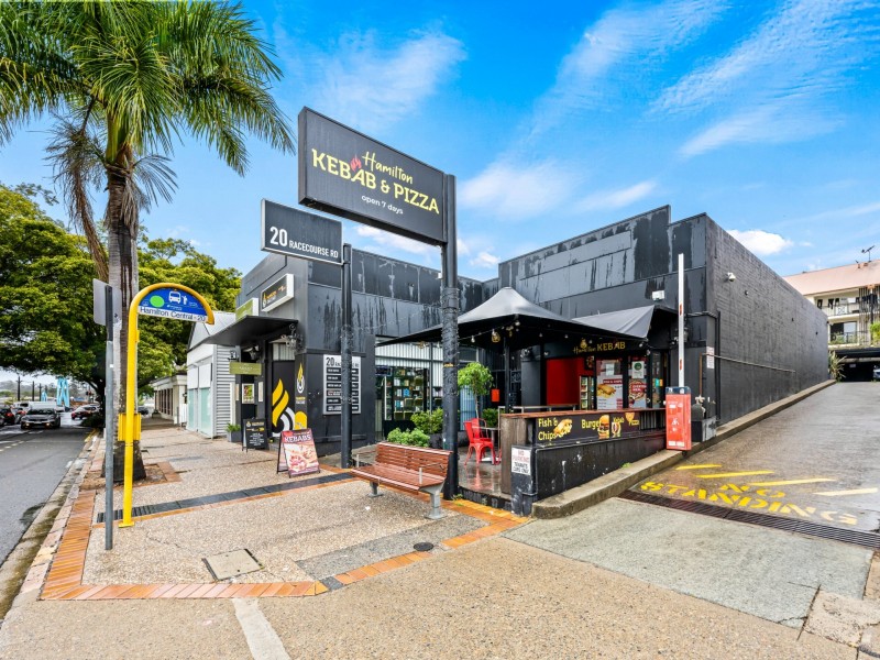 20 Racecourse Road, Hamilton QLD 4007