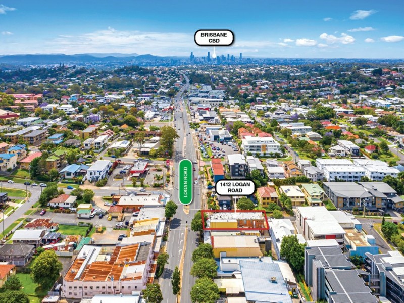 7/1412 Logan Road, Mount Gravatt QLD 4122