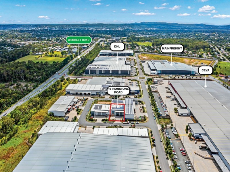 10 Ironstone Road, Berrinba QLD 4117