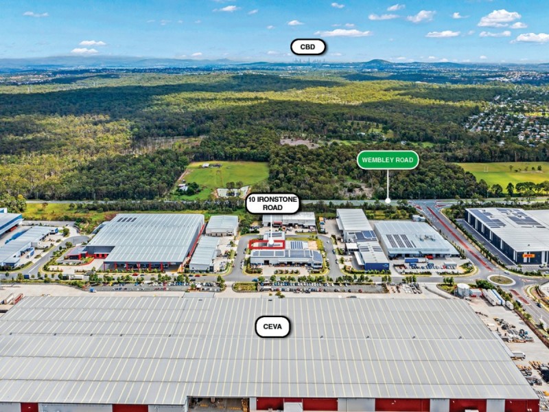 10 Ironstone Road, Berrinba QLD 4117