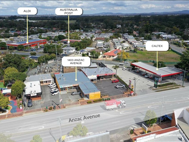 1403 Anzac Avenue, Kallangur QLD 4503