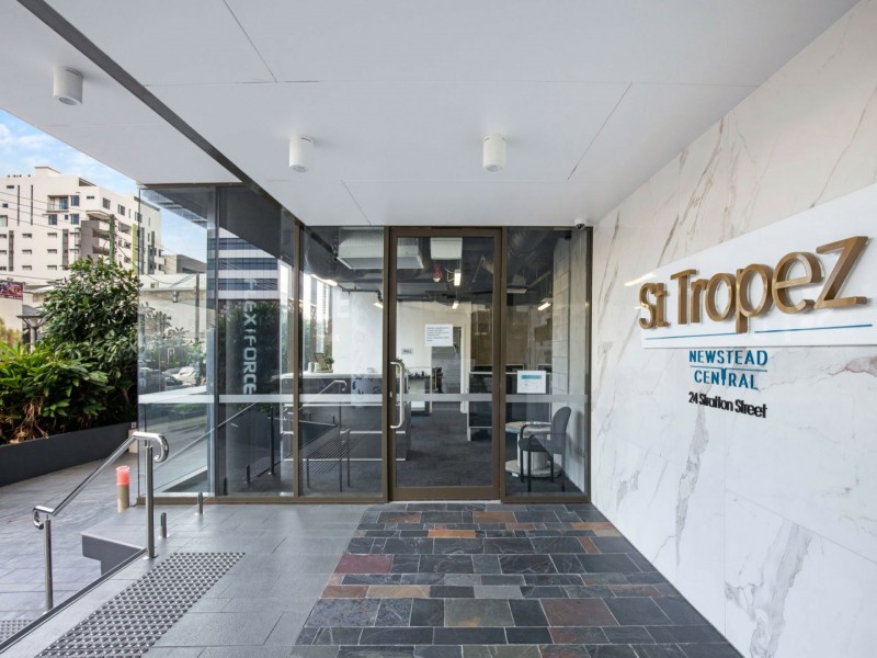 30101/24 Stratton Street, Newstead QLD 4006