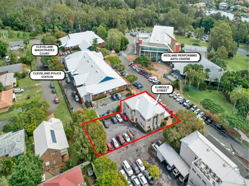 3/15 Middle Street, Cleveland QLD 4163