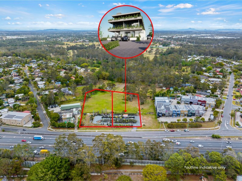 3733-3735 Pacific Highway, Slacks Creek QLD 4127