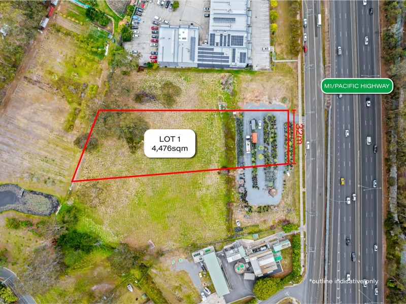 3733-3735 Pacific Highway, Slacks Creek QLD 4127