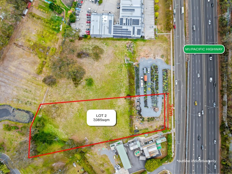 3733-3735 Pacific Highway, Slacks Creek QLD 4127