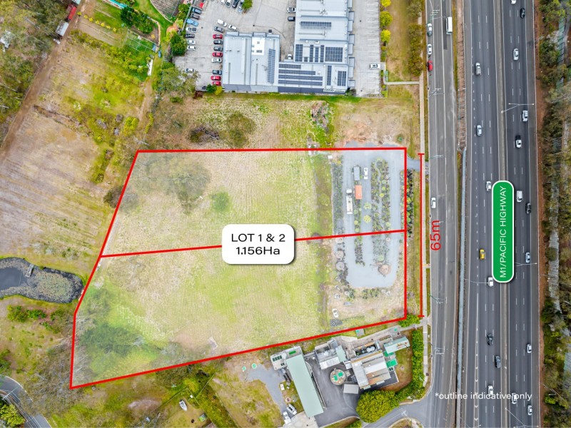 3733-3735 Pacific Highway, Slacks Creek QLD 4127