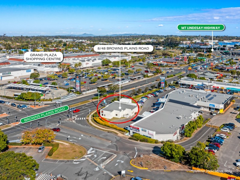 8/48 Browns Plains Road, Browns Plains QLD 4118