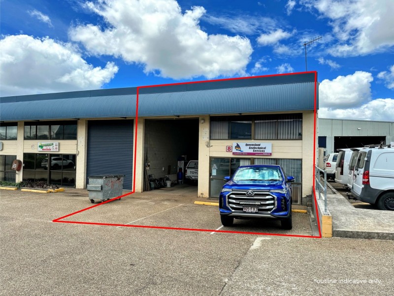 8/25 Parramatta Road, Underwood QLD 4119