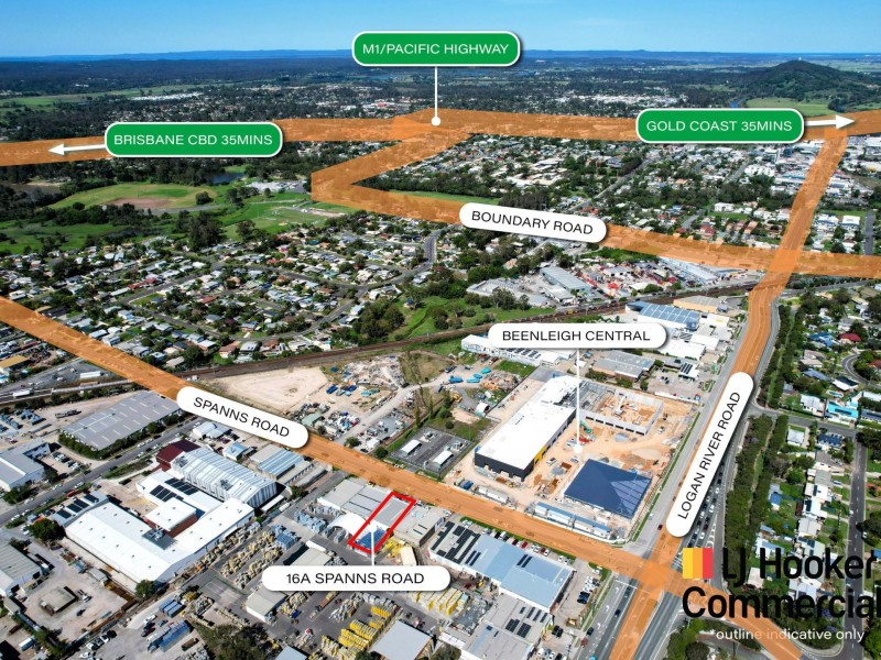 16A Spanns Rd, Beenleigh QLD 4207