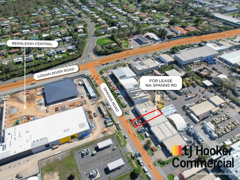 16A Spanns Rd, Beenleigh QLD 4207