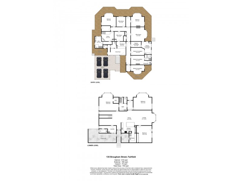 135 Brougham Street, Fairfield QLD 4103