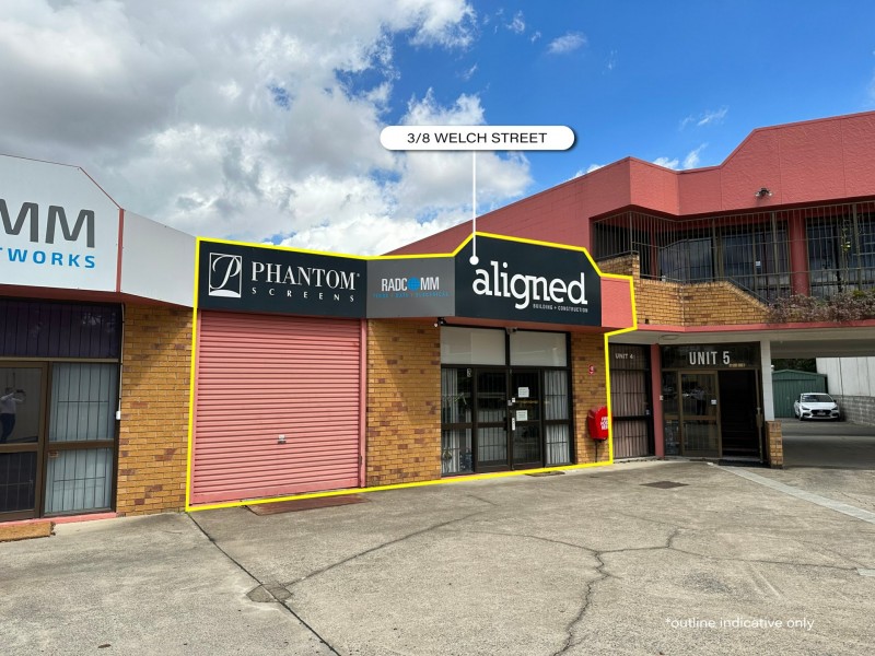 3/8 Welch Street, Underwood QLD 4119