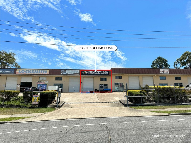 5/35 Tradelink Road, Hillcrest QLD 4118