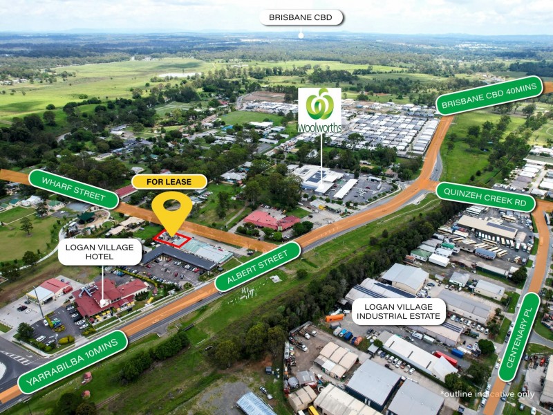 6/2-12 Wharf St, Logan Village QLD 4207