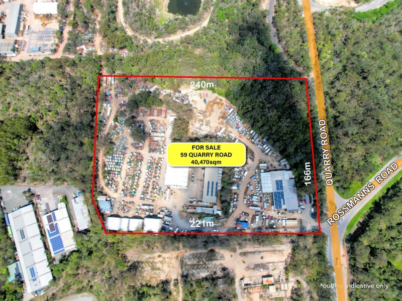 59 Quarry Rd, Stapylton QLD 4207