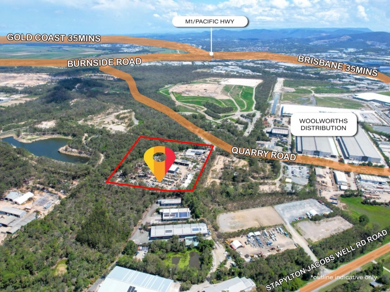59 Quarry Rd, Stapylton QLD 4207