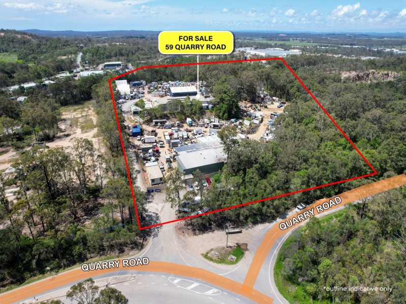 59 Quarry Rd, Stapylton QLD 4207
