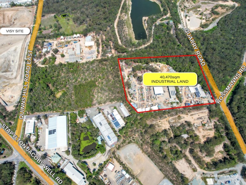 59 Quarry Rd, Stapylton QLD 4207
