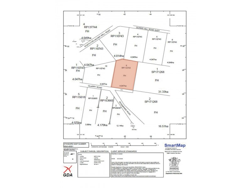 59 Quarry Rd, Stapylton QLD 4207