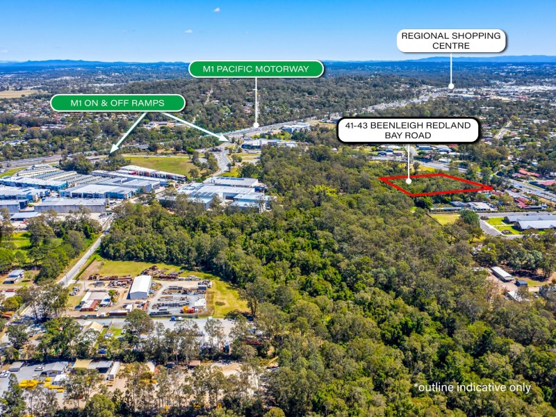 41-43 Beenleigh Redland Bay Road, Loganholme QLD 4129