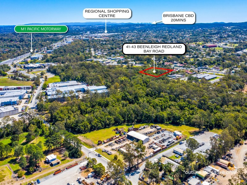 41-43 Beenleigh Redland Bay Road, Loganholme QLD 4129