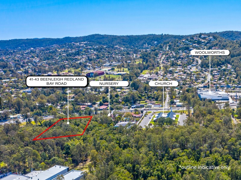 41-43 Beenleigh Redland Bay Road, Loganholme QLD 4129
