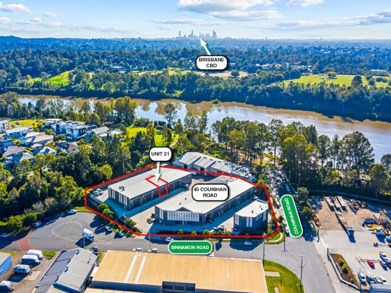 21/40 Counihan Road, Seventeen Mile Rocks QLD 4073