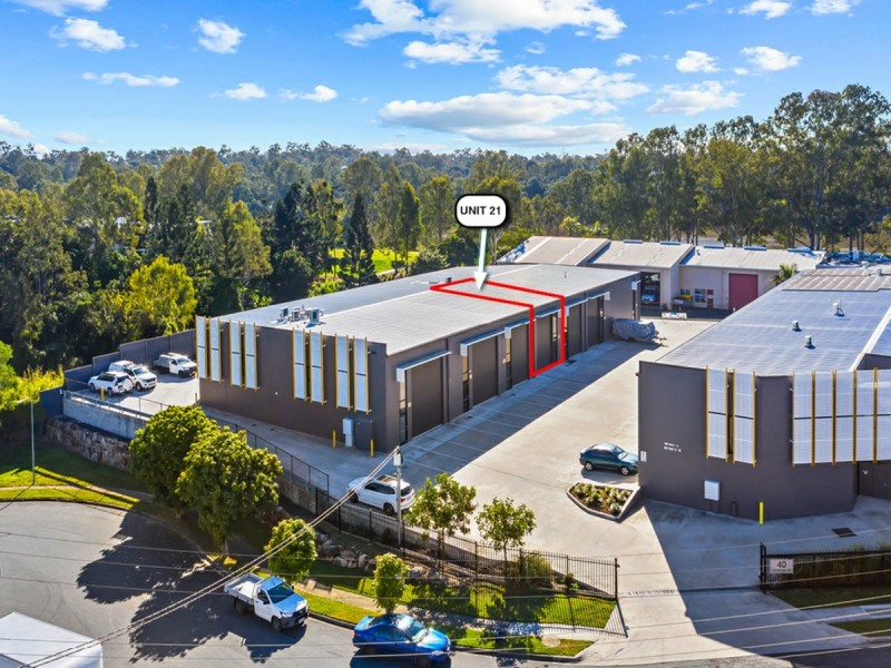 21/40 Counihan Road, Seventeen Mile Rocks QLD 4073