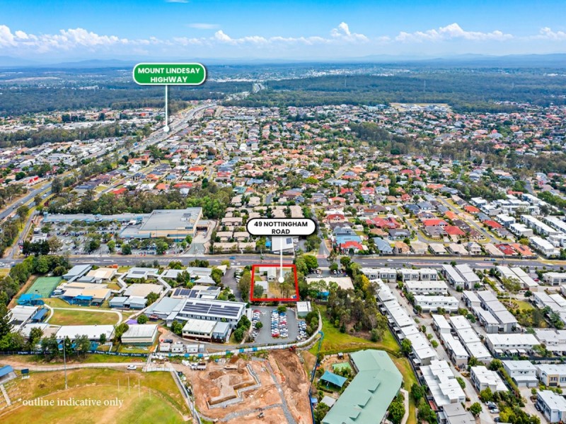 49 Nottingham Road, Calamvale QLD 4116