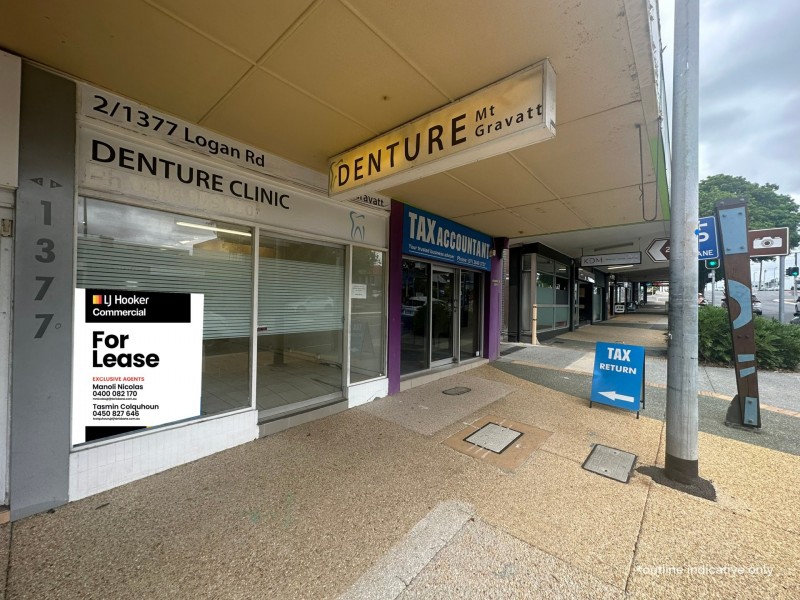 2/1377 Logan Road, Mount Gravatt QLD 4122