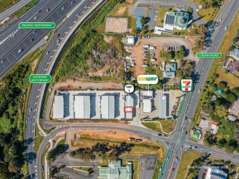 3/89 Priestdale Road, Eight Mile Plains QLD 4113