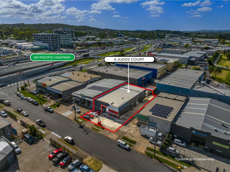 6 Judds Court, Slacks Creek QLD 4127